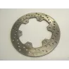 Disque frein arriere YAMAHA DT RE 125 1989-1990 Disque frein arriere YAMAHA DT RE 125 1989-1990