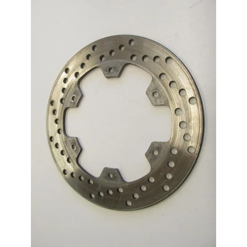Disque frein arriere YAMAHA DT RE 125 1989-1990