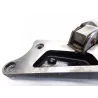 Platine et repose pieds arriere gauche YAMAHA VMAX 1200 1985-1992 U.S FULL Platine et repose pieds arriere gauche YAMAHA VMAX 1200 1985-1992 U.S FULL