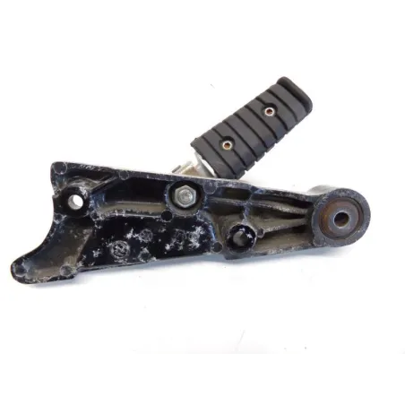 Platine et repose pieds arriere droit YAMAHA VMAX 1200 1985-1992 U.S FULL