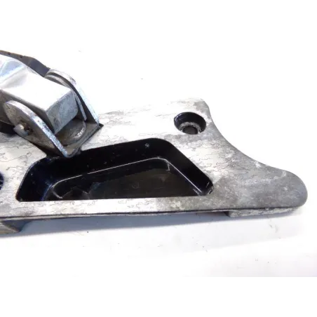 Platine et repose pieds arriere droit YAMAHA VMAX 1200 1985-1992 U.S FULL