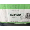 Embrayage CITROEN JUMPY 1.9 69CH DIESEL 1995-2006