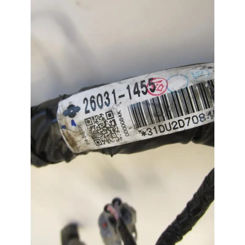Faisceau electrique KAWASAKI ER6 650 2012-2016 N
