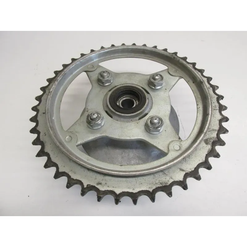 Porte couronne HONDA XL V 125 2001-2006 VARADERO