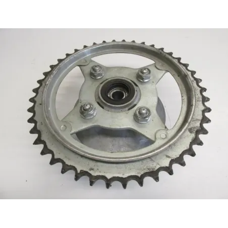 Porte couronne HONDA XL V 125 2001-2006 VARADERO