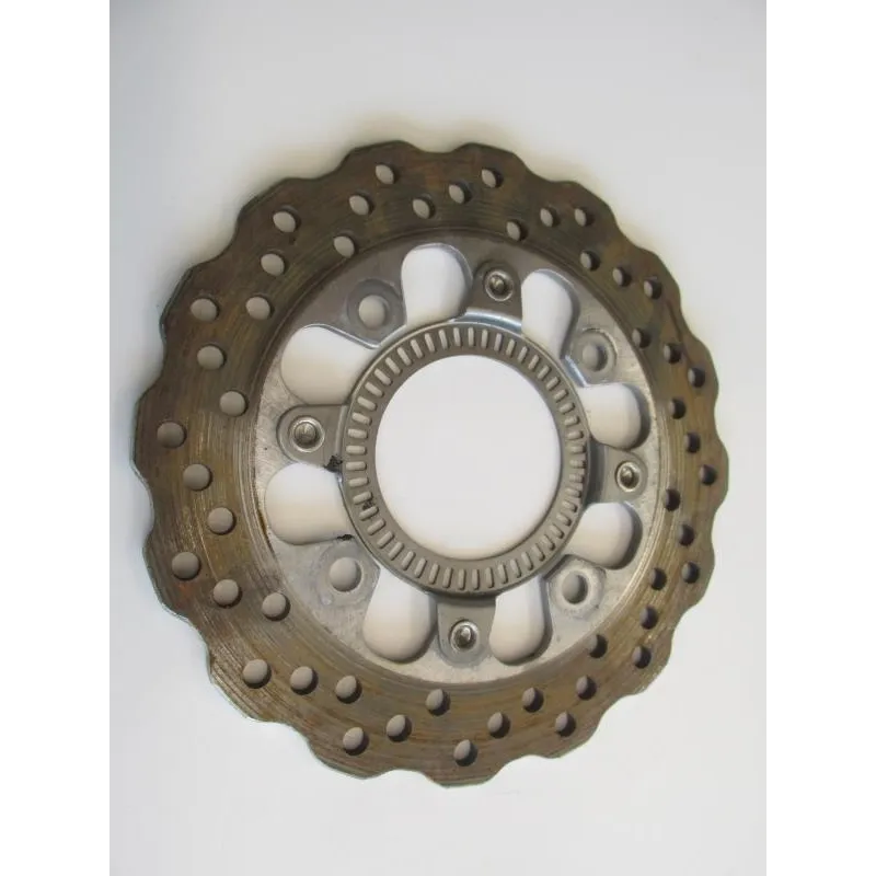 Disque frein arriere KAWASAKI ER6 650 2012-2016 N