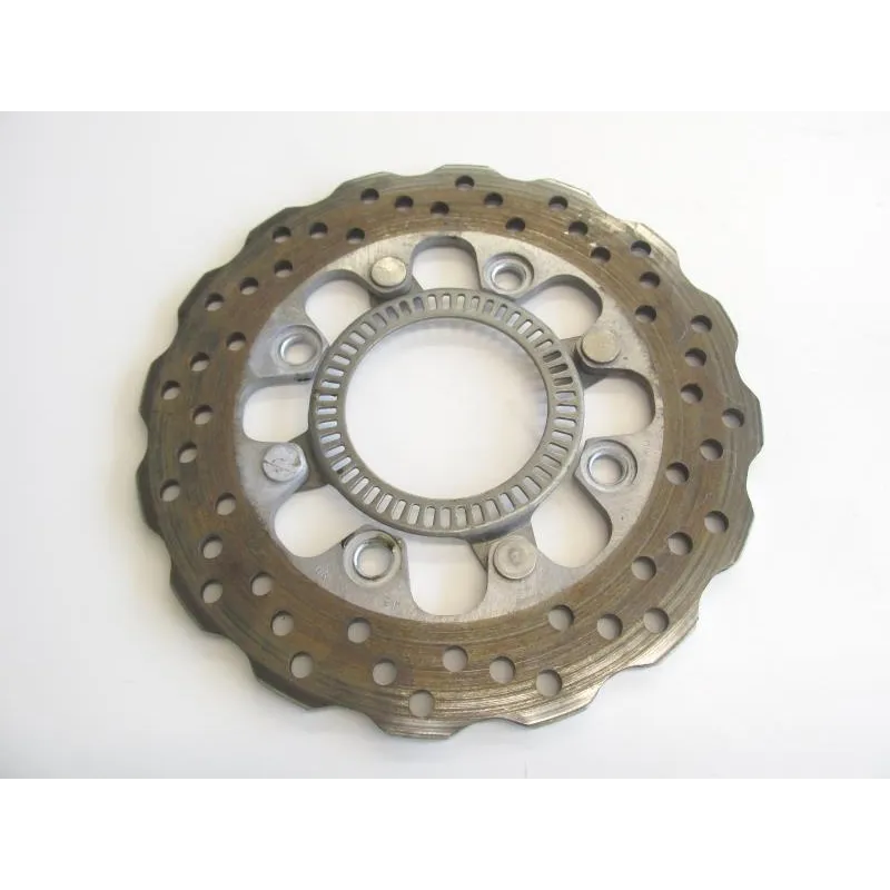 Disque frein arriere KAWASAKI ER6 650 2012-2016 N