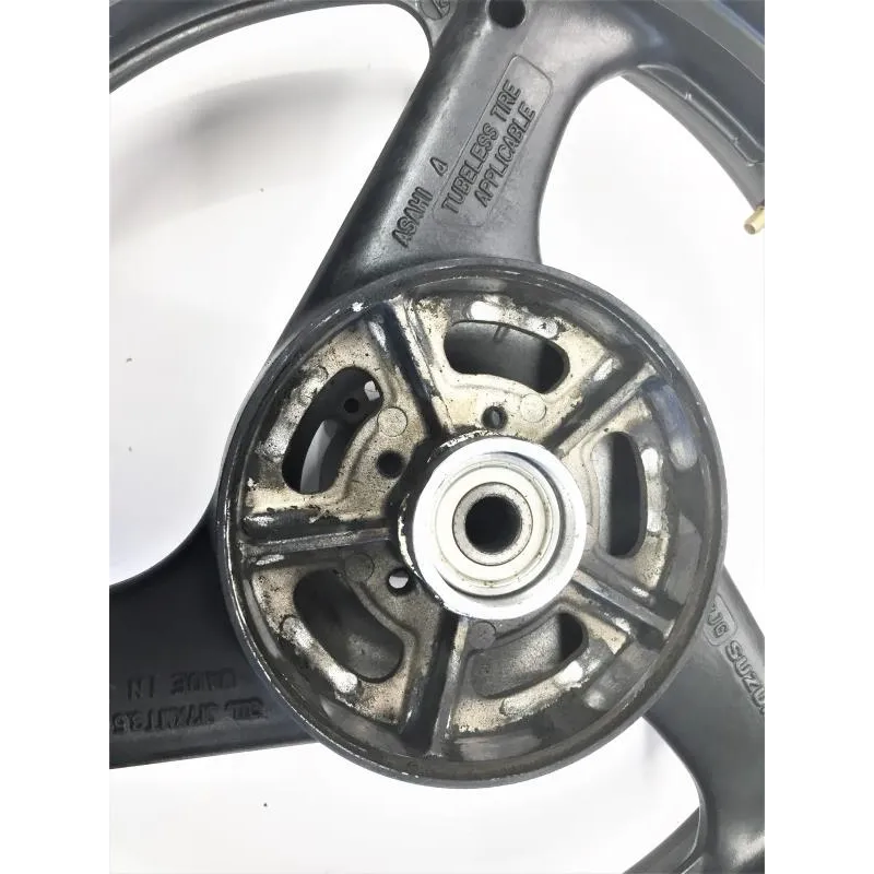 Jante arriere SUZUKI GS 500 E 2001-2002