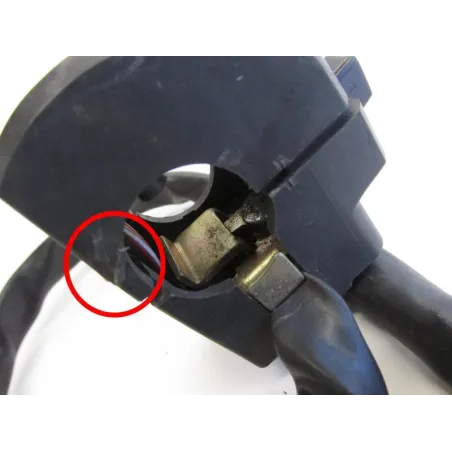 Commodo droit YAMAHA FZS 600 2000-2001 FAZER