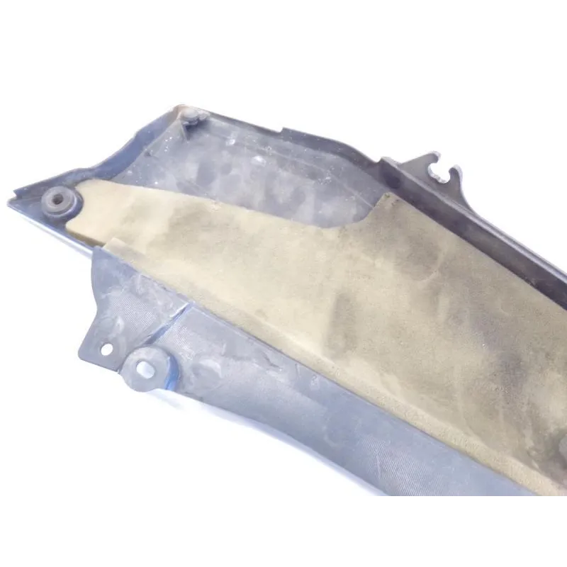 Cache carenage sous selle gauche YAMAHA FJR 1300 2006-2012