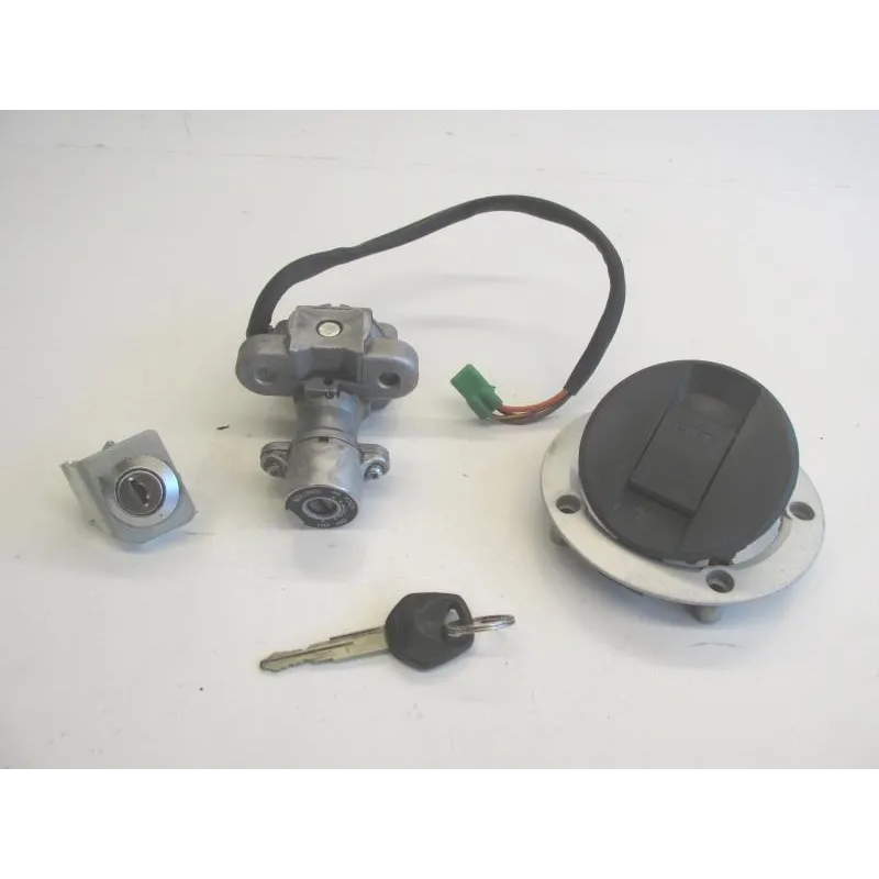Jeu de serrure contacteur a cle SUZUKI SV 650 S 2007-2015