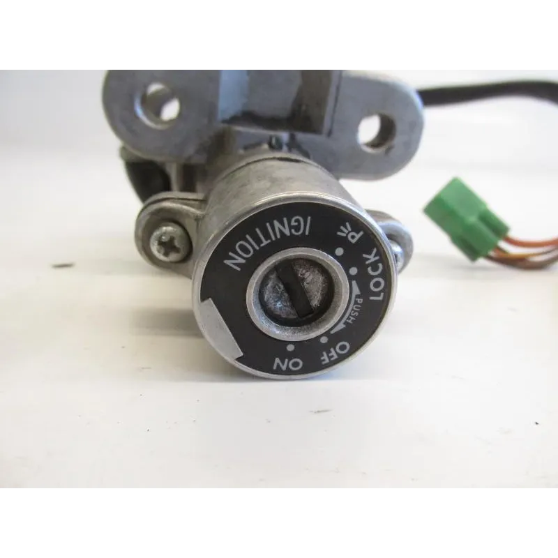 Jeu de serrure contacteur a cle SUZUKI SV 650 S 2007-2015