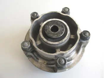 Porte couronne HONDA CB 600 F 2000-2001 HORNET S