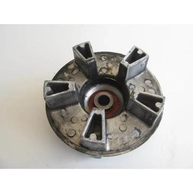 Porte couronne HONDA CB 600 F 2000-2001 HORNET S