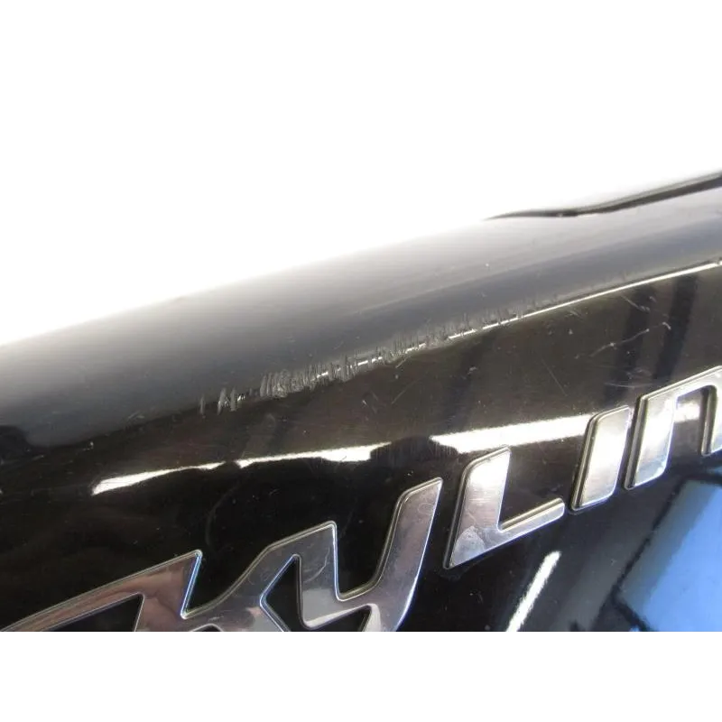 Cache carenage coque arriere gauche MBK YP 125 2007-2009 SKYLINER