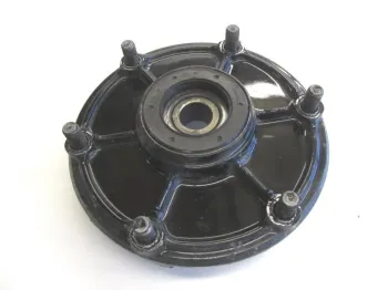 Porte couronne YAMAHA FZS 600 1998-1999 FAZER