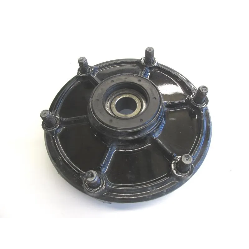 Porte couronne YAMAHA FZS 600 1998-1999 FAZER