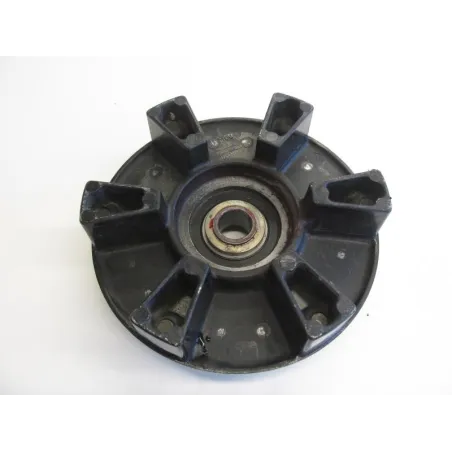 Porte couronne YAMAHA FZS 600 1998-1999 FAZER