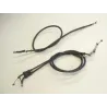 Cable d'accelerateur embrayage KAWASAKI ZX9 R 900 1998-2003 NINJA Cable d'accelerateur embrayage KAWASAKI ZX9 R 900 1998-2003 NINJA