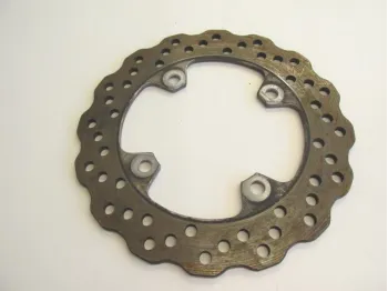 Disque frein arriere KAWASAKI ER6 650 2012-2016 N