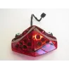 Feu arriere KAWASAKI ER6 650 2012-2016 N