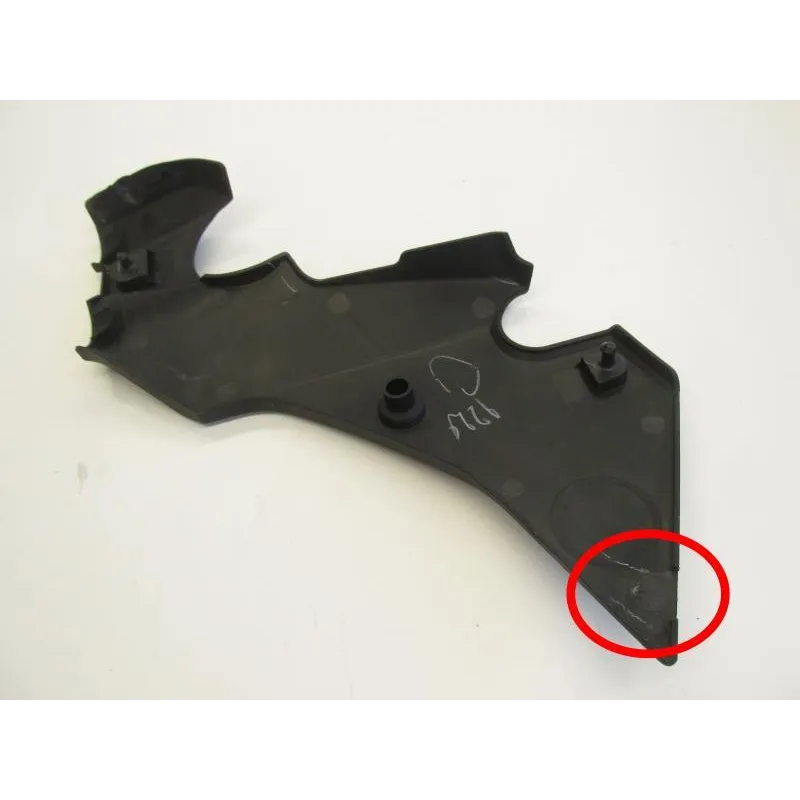 Cache lateral droit gauche KAWASAKI ER6 650 2012-2016 N