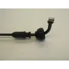 Cable verrouillage selle MBK YP 125 2007-2009 SKYLINER Cable verrouillage selle MBK YP 125 2007-2009 SKYLINER