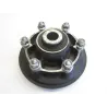 Porte couronne KAWASAKI ER6 650 2012-2016 N