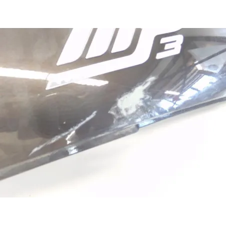 Cache carenage coque arriere droit PIAGGIO MP3 500 LT 2011-2013 SPORT