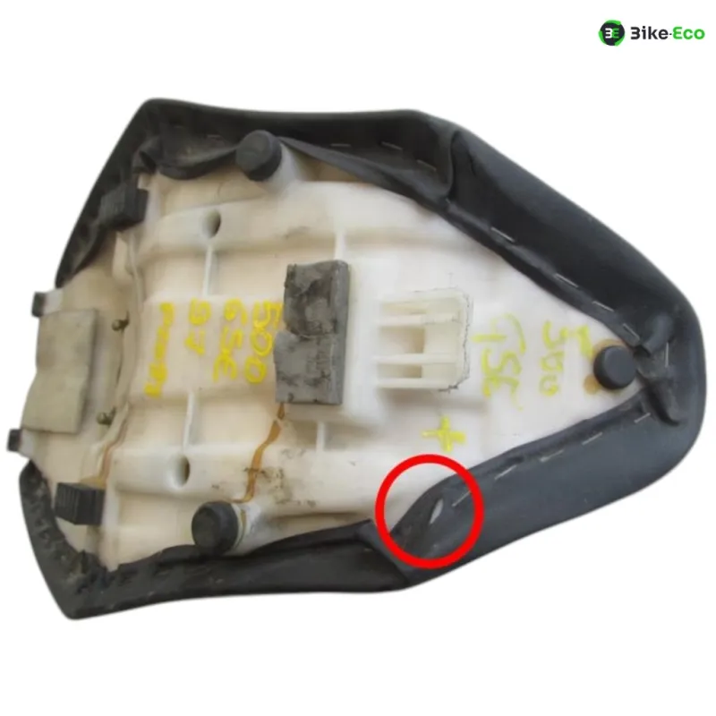 Selle SUZUKI GS 500 E 1998-2000