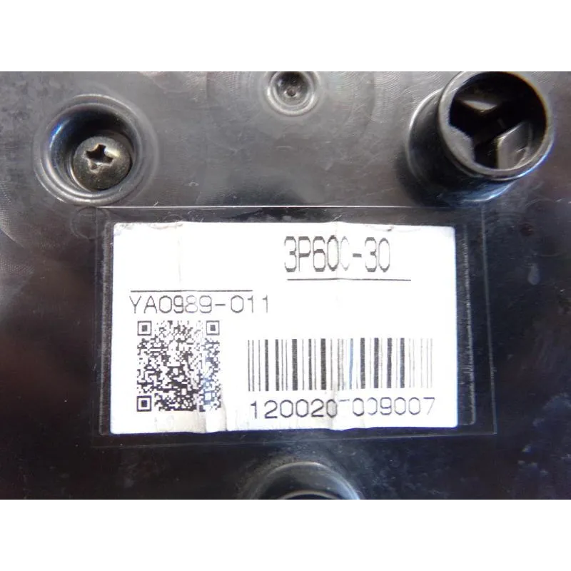 Compteur YAMAHA FJR 1300 2006-2012