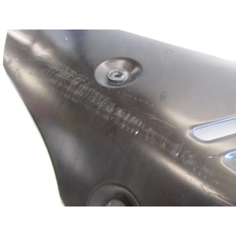 Protection echappement SUZUKI GSR 600 2006-2010