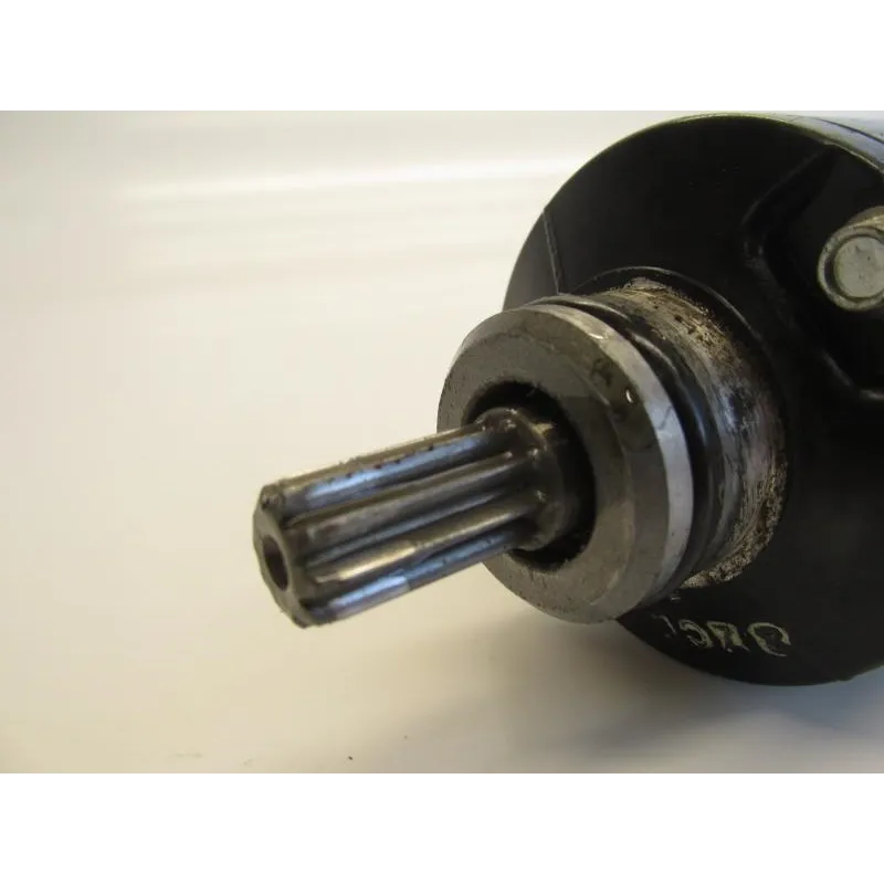 Demarreur SUZUKI GSR 600 2006-2010