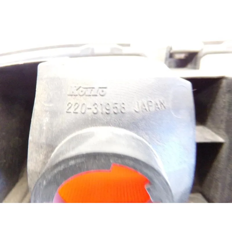 Feu arriere YAMAHA FJR 1300 2006-2012
