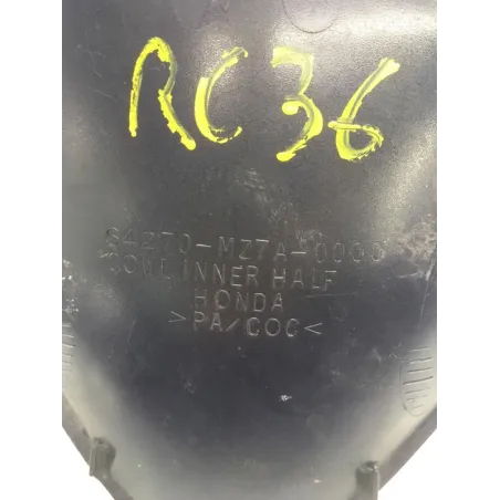 Cache carenage centrale sabot HONDA VFR F 750 1994-1997