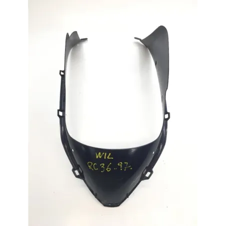 Cache carenage centrale sabot HONDA VFR F 750 1994-1997