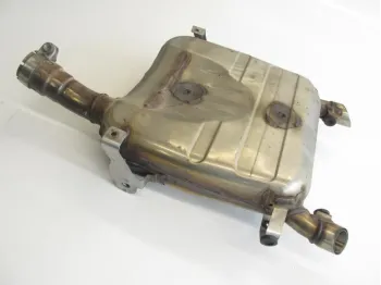 Silencieux (echappement) SUZUKI GSR 600 2006-2010