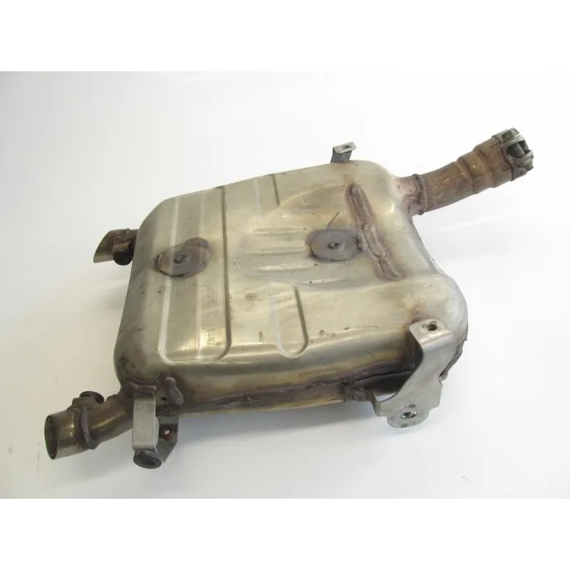 Silencieux (echappement) SUZUKI GSR 600 2006-2010