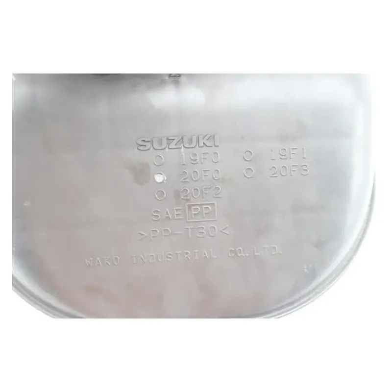 Boite a air SUZUKI SV 650 S 1999 - 2002