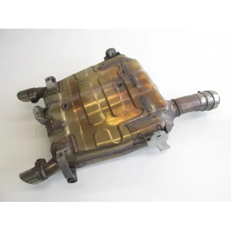 Silencieux (echappement) SUZUKI GSR 600 2006-2010