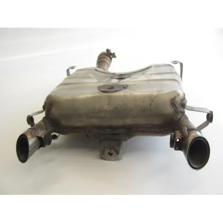 Silencieux (echappement) SUZUKI GSR 600 2006-2010