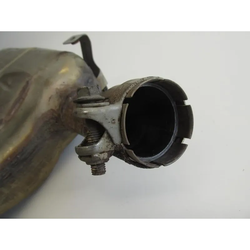 Silencieux (echappement) SUZUKI GSR 600 2006-2010