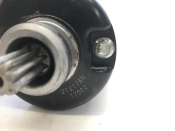 Demarreur KAWASAKI ER6 650 2012-2016 N