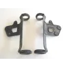 Support de phare SUZUKI DR 125 S 1990-1993 Support de phare SUZUKI DR 125 S 1990-1993
