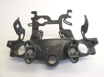 Te de fourche superieur SUZUKI DR 125 S 1990-1993