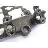 Te de fourche superieur SUZUKI DR 125 S 1990-1993 Te de fourche superieur SUZUKI DR 125 S 1990-1993