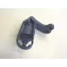 Platine avant gauche SUZUKI DR 125 S 1990-1993