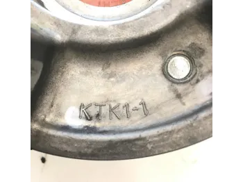 Porte couronne KAWASAKI ER6 650 2012-2016 N