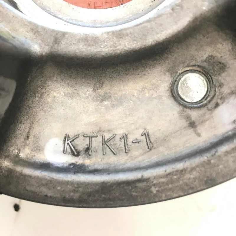 Porte couronne KAWASAKI ER6 650 2012-2016 N