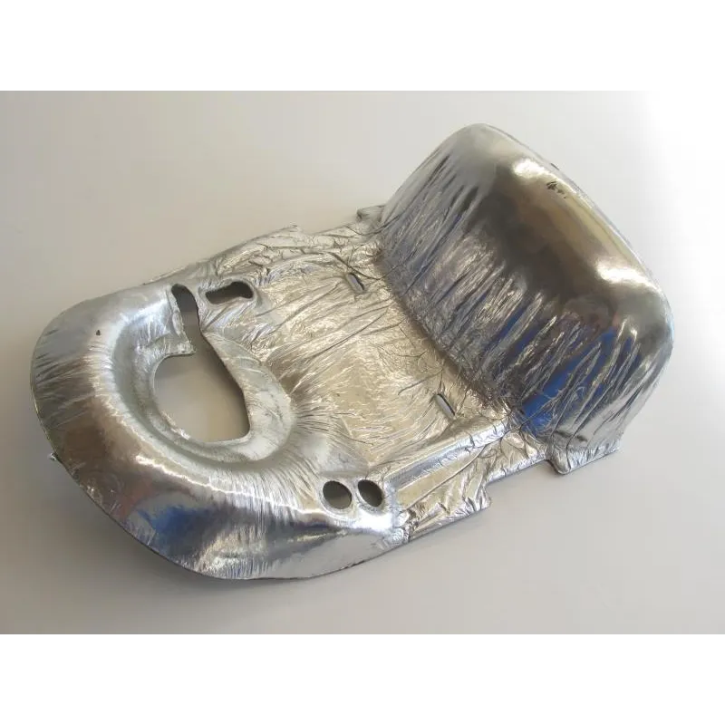 Protection thermique SUZUKI SV 650 S 2007-2015